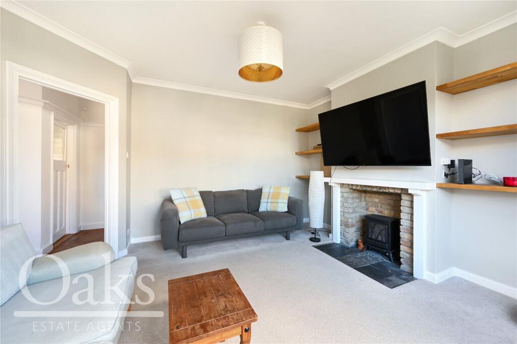Main image of property: Selwood Road, Addiscombe