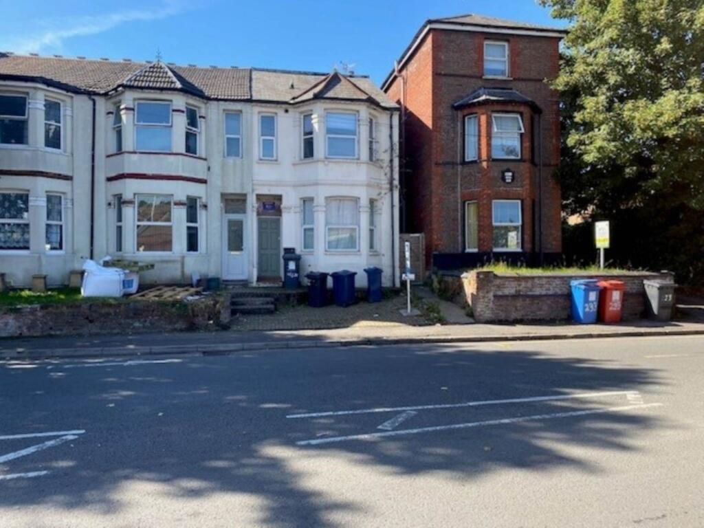 Main image of property: Desborough Road