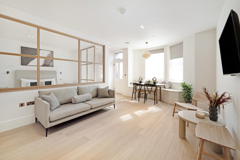 Main image of property: Flat ,  Bramham Gardens, London, SW5