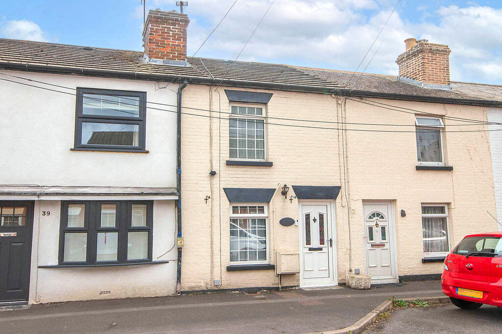 Main image of property: Osborne Road, Totton