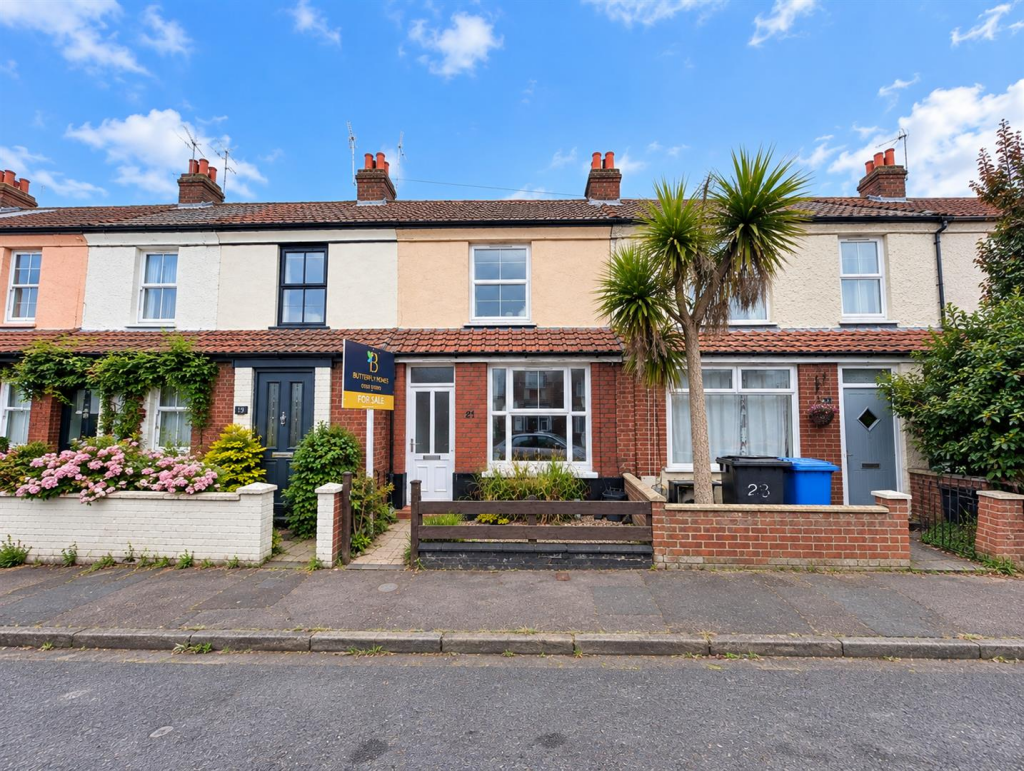 Main image of property: Belsize Road, Thorpe Hamlet, NR1