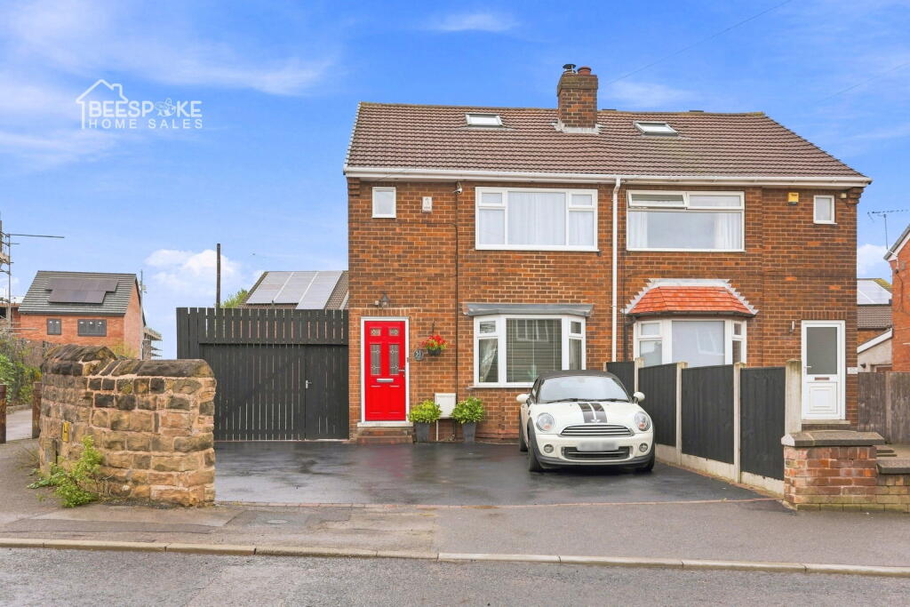 Main image of property: Mansfield