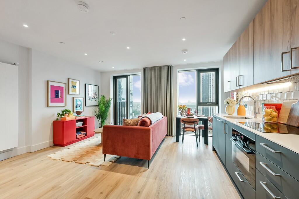 Main image of property: Charter Street, Tower Hamlets, London