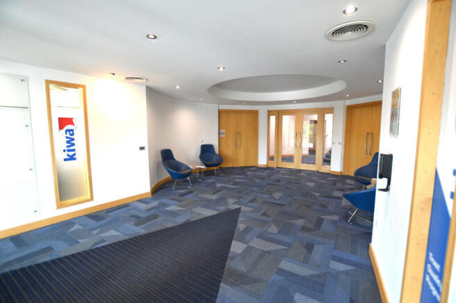 Entrance Lobby