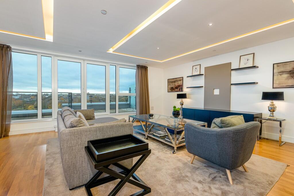 Main image of property: Flotilla House, Battersea Reach