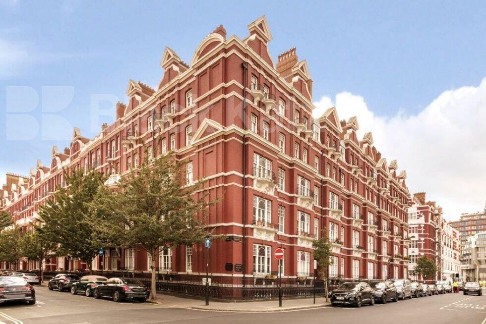 Main image of property: Chapel Street, Marylebone NW1