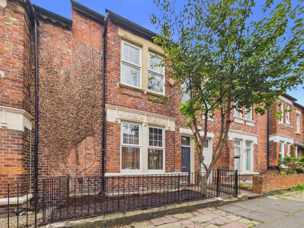 Main image of property: Sidney Grove, Newcastle Upon Tyne