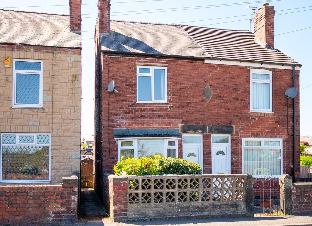 Main image of property: Wingfield Road, New Tupton, Chesterfield