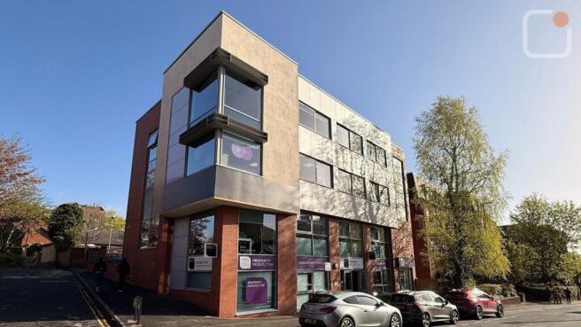 Garden Place, Victoria Street, Altrincham