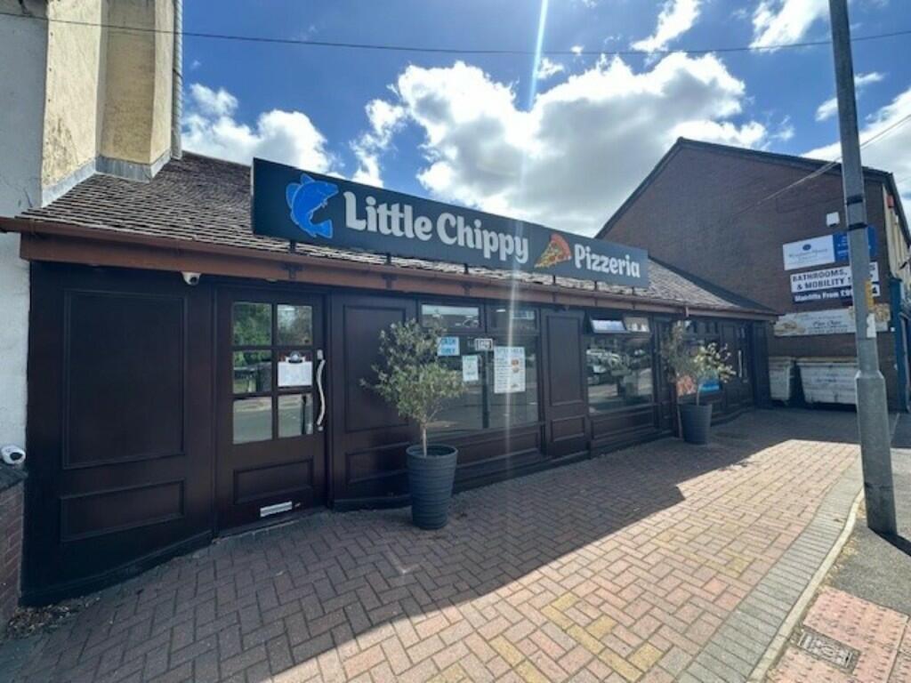 Main image of property: Leasehold Fish & Chip Takeaway & Pizzeria, Norton Road, Walsall, West Midlands, WS3 4AY
