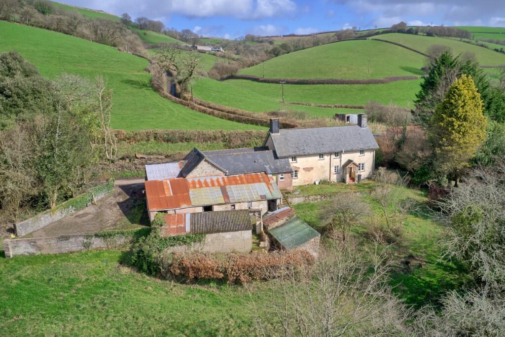 Main image of property: Poole Farm, Raddington, Somerset TA4 2QN