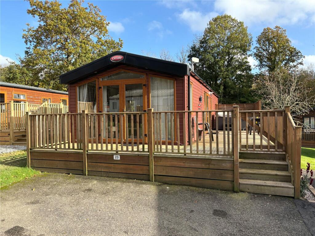 Main image of property: Chudleigh, Newton Abbot, Devon, TQ13