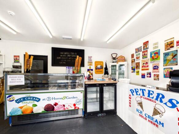 Ice Cream Palour