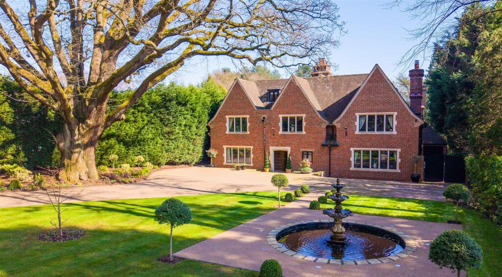 Main image of property: Ladywood Road, Four Oaks Estate