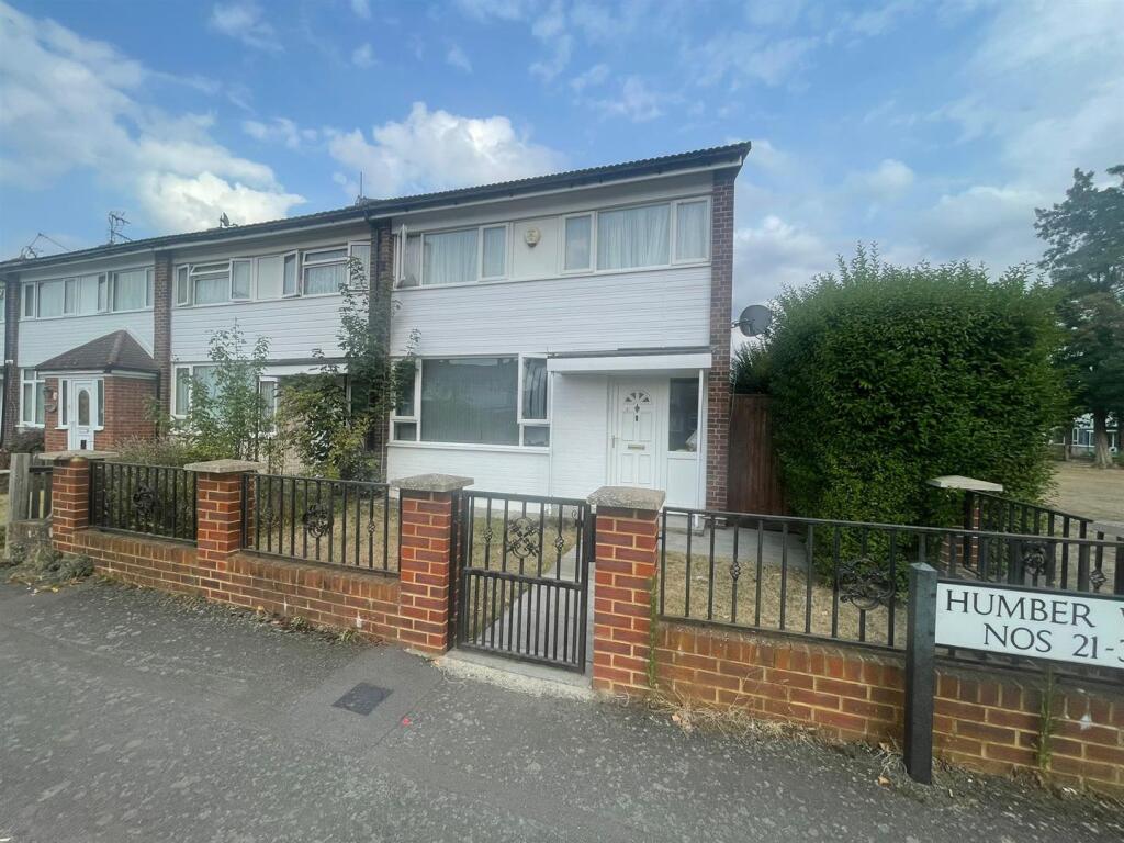 Main image of property: Humber Way, Slough