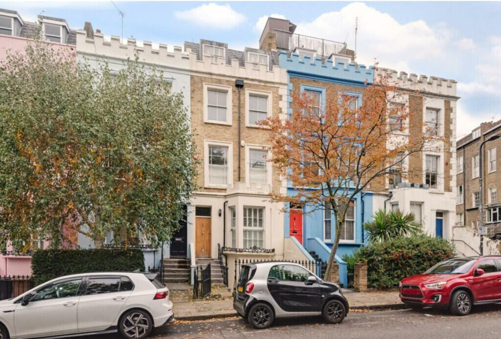 Main image of property: Leighton Grove, Camden