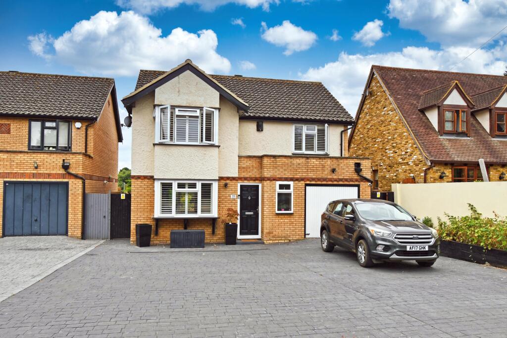 Main image of property: Bridgeways, Conduit Lane East, Hoddesdon, Hertfordshire