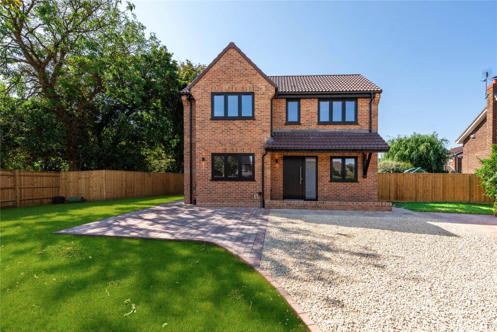 Main image of property: Magpie Way, Winslow, Buckingham, Buckinghamshire, MK18