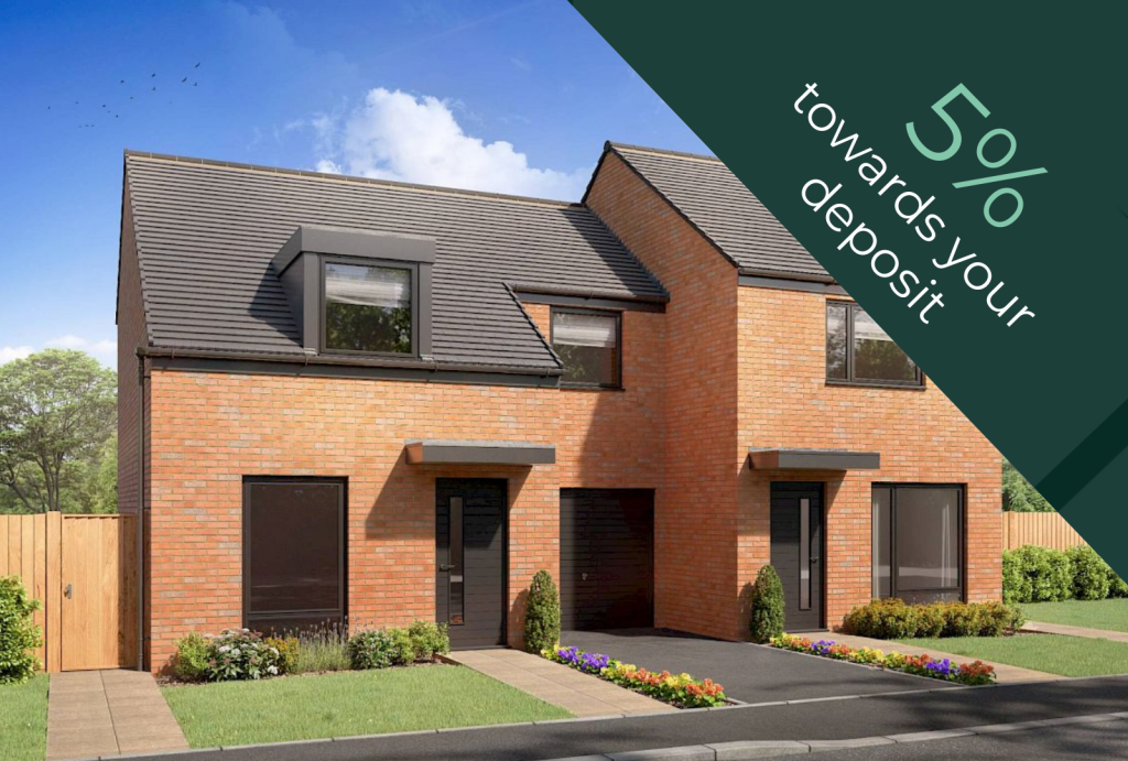 Main image of property: Curlew Way,
Ferryhill,
County Durham,
DL17 8BU