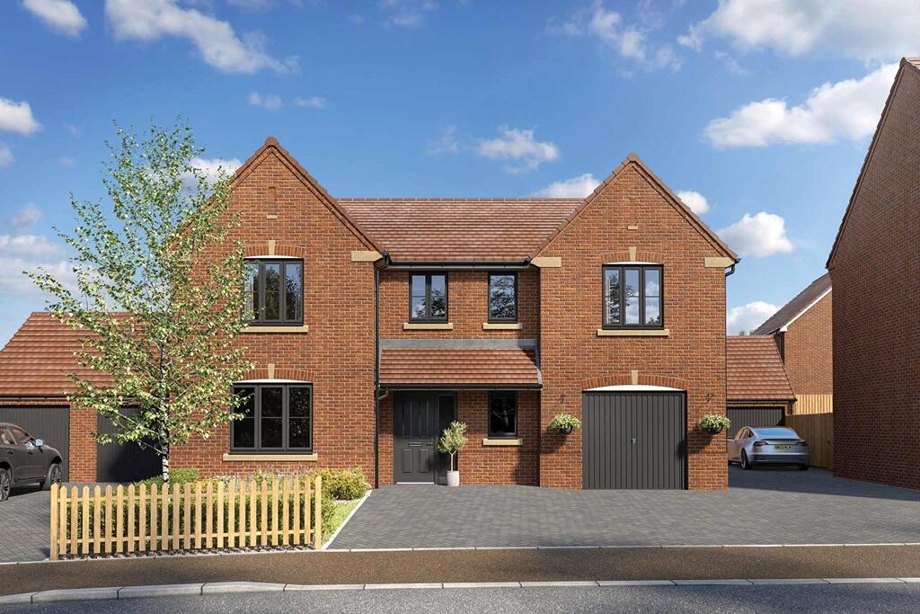 Main image of property: Meadow Drive,
Green Lane,
Bovingdon,
HP3 0LW