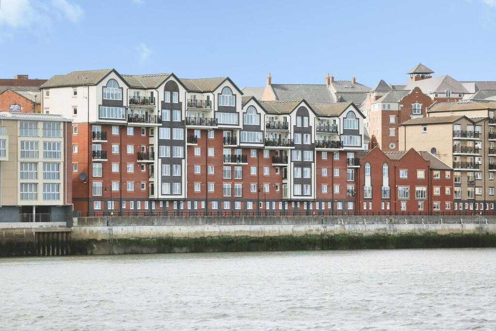 Main image of property: Dolphin Quay, Clive Street, North Shields, Tyne and Wear, NE29