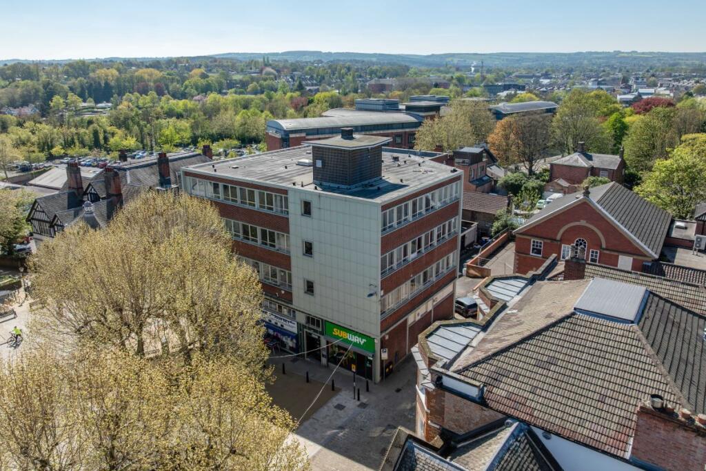 Main image of property: Dents Building, 79-83 New Square, Chesterfield, Derbyshire, S40 1AH