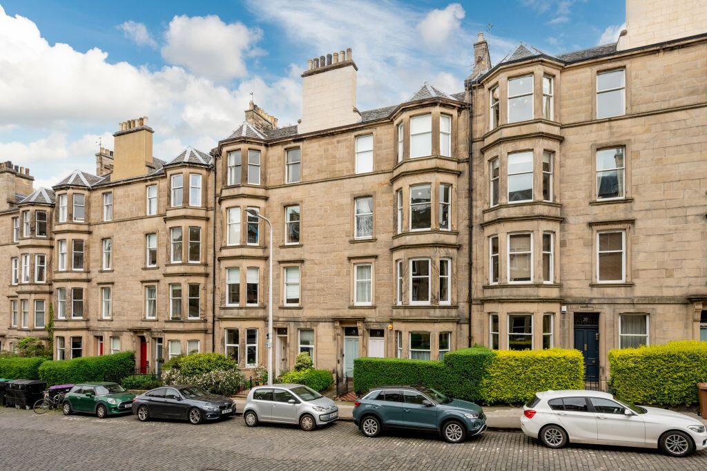 Main image of property: 53 Comely Bank Avenue, Edinburgh, EH4 1ET