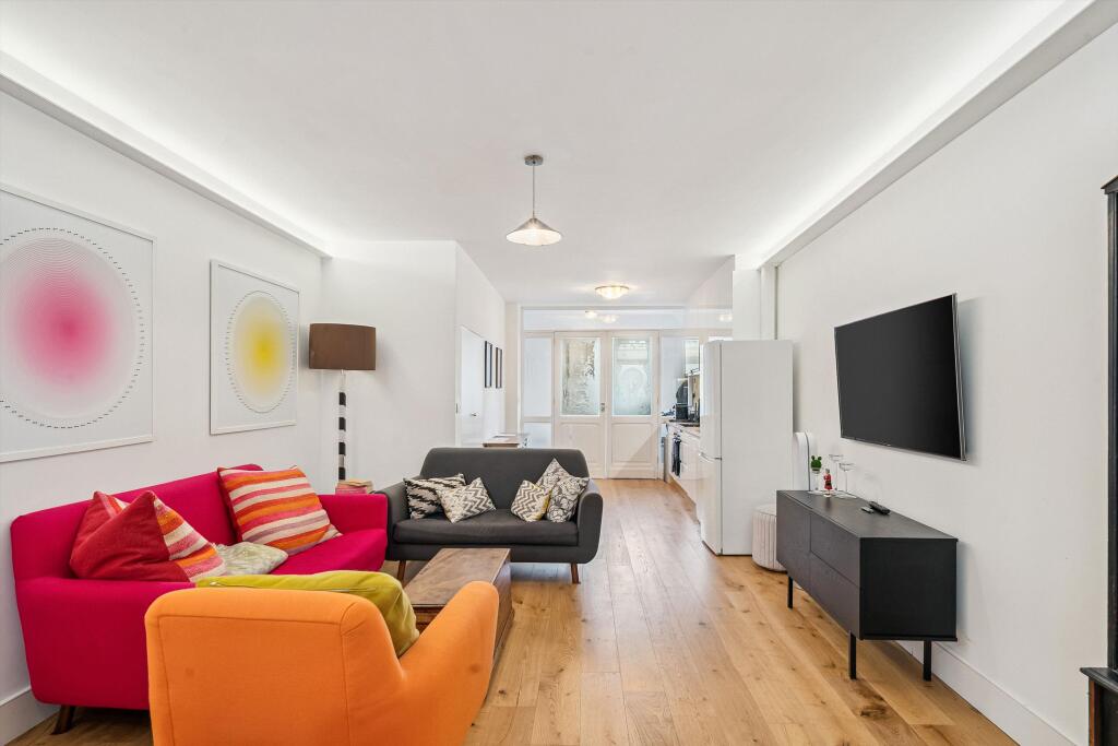 Main image of property: North Pole Road, London W10