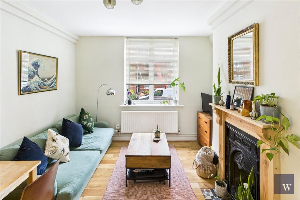 Main image of property: Peabody Estate, Rosendale Road, London, SE24
