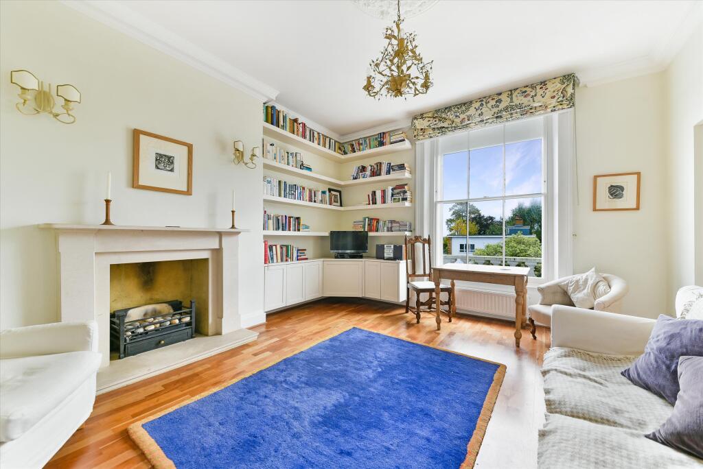 Main image of property: Parkhill Road, London, NW3