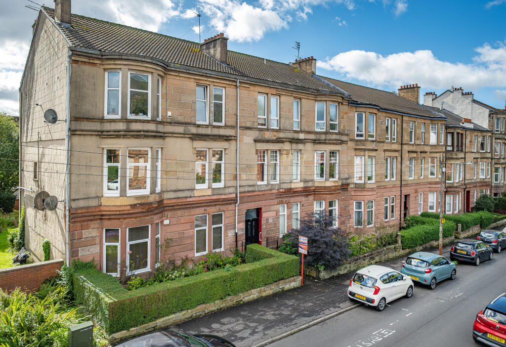 Main image of property: Flat 1/2, 14 Circus Drive, Dennistoun, GLASGOW, G31