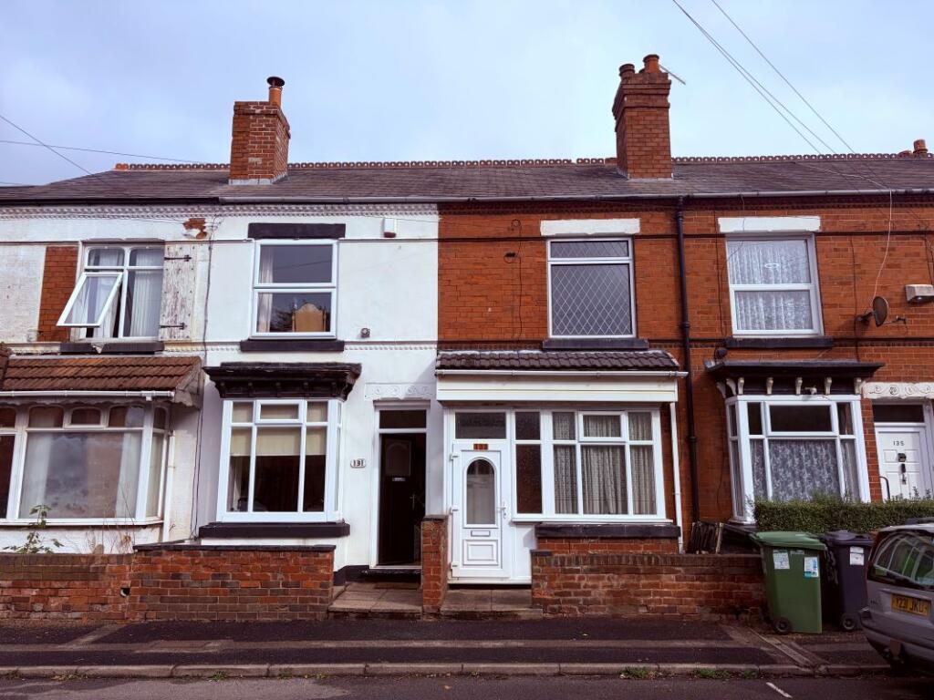 Main image of property: 133 Essex Street, Walsall, WS2 7AR