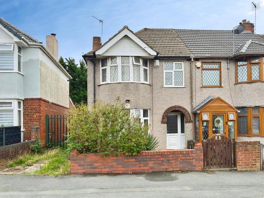 Main image of property: 23 St. Austell Road, Wyken, Coventry, West Midlands CV2 5AF