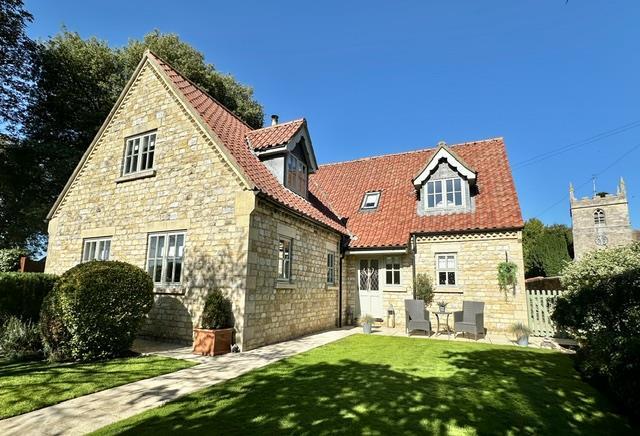 Main image of property: Vicarage Lane, Dunston LN4