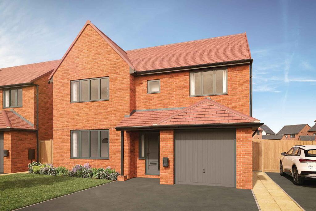 Main image of property: Ranville Place,
Hinckley,
LE10 3JW