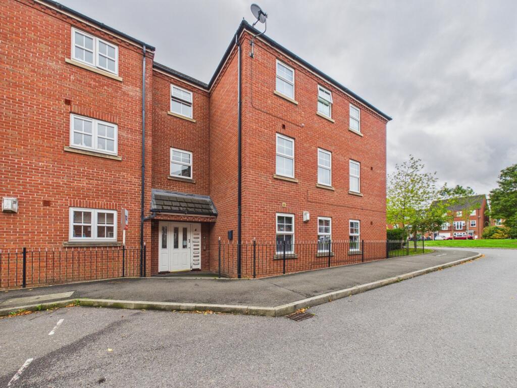 Main image of property: Marlborough Road, Nuneaton, CV11