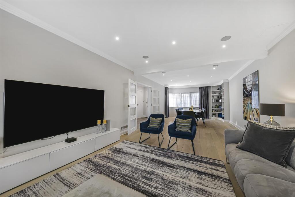 Main image of property: LITCHFIELD WAY, HAMPSTEAD GARDEN SUBURB, NW11
