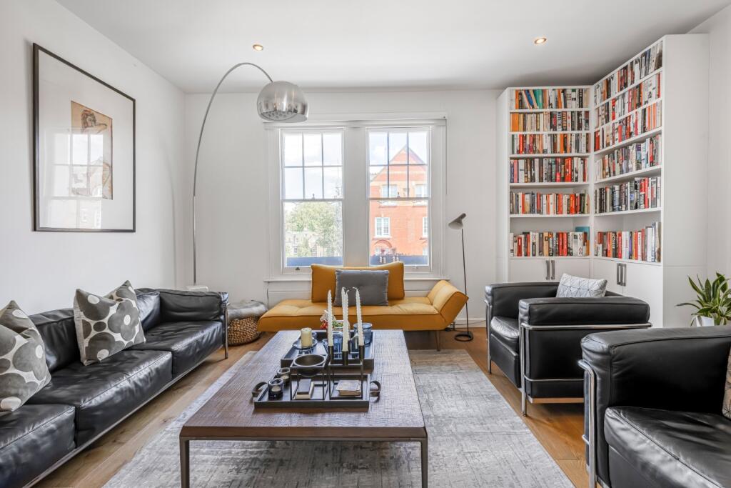 Main image of property: Beaufort Mansions, Beaufort Street, London, SW3
