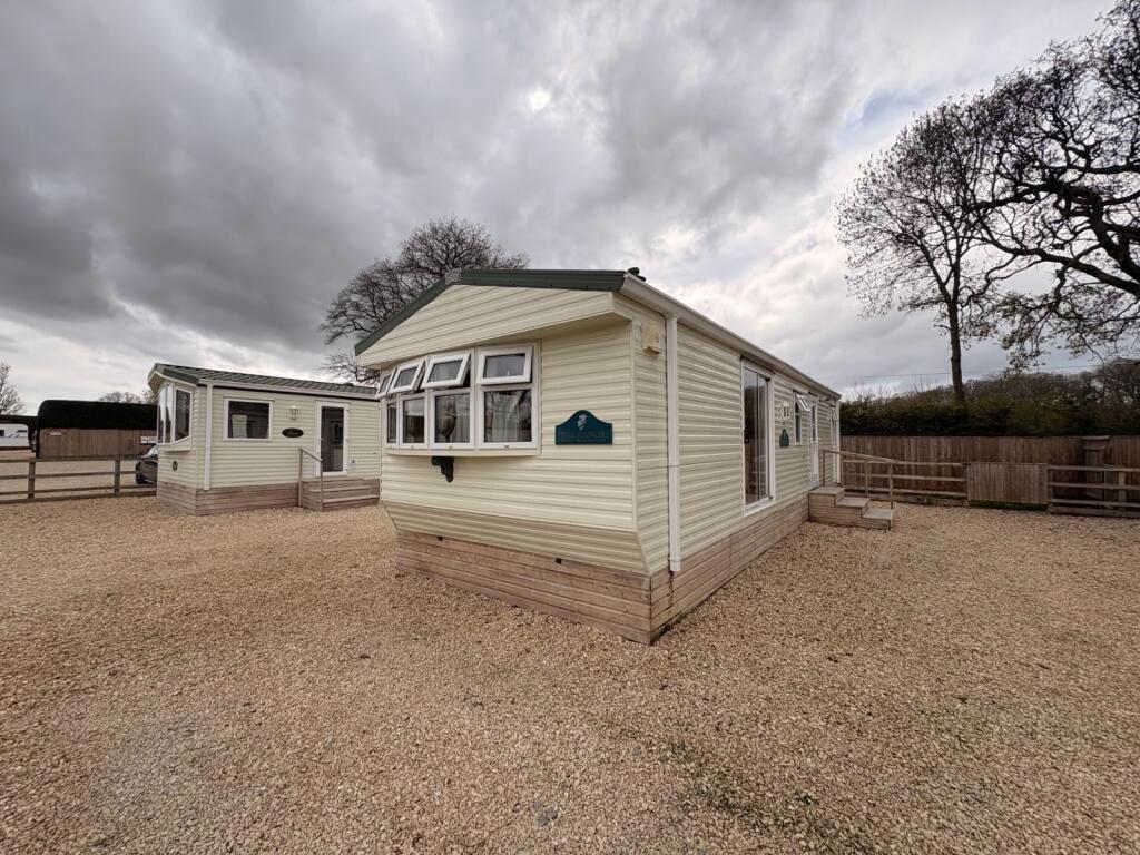 Main image of property: The Willerby Manor Caravan