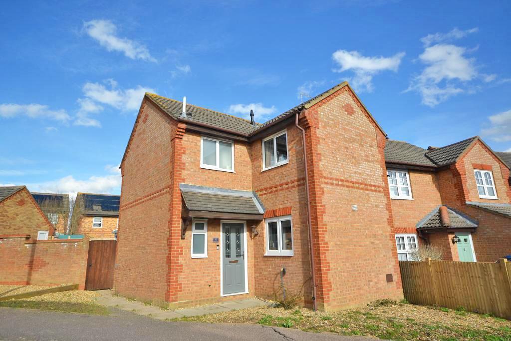 Main image of property: Greenside Hill, Emerson Valley, Milton Keynes, Buckinghamshire, MK4 2DF
