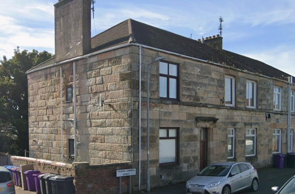 Main image of property: Thomas Campbell Street, Saltcoats, Ayrshire, KA21