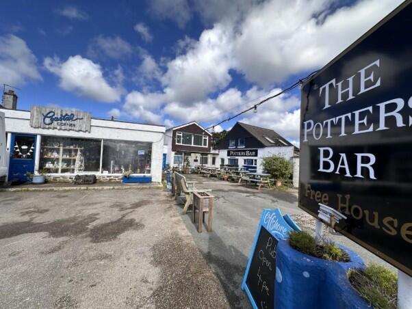 Main image of property: The Potters Bar and Gift Shop, Kuggar, Helston