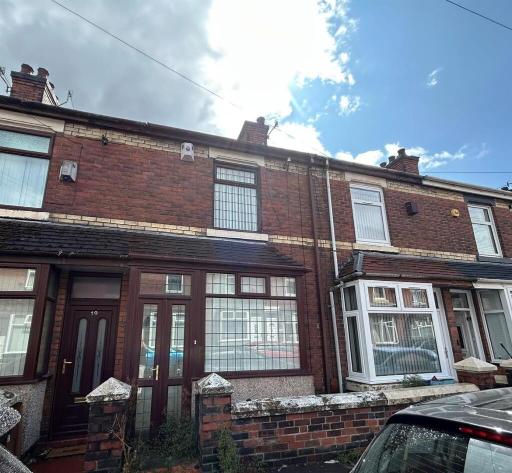 Main image of property: Buxton Street, Stoke-On-Trent