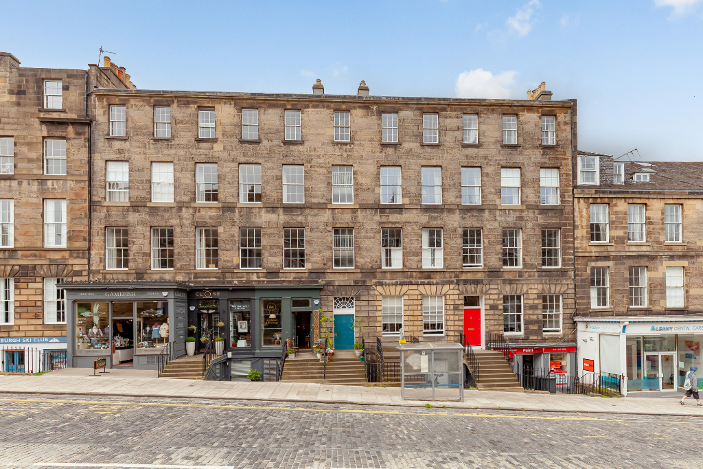 Main image of property: Howe Street, New Town, Edinburgh