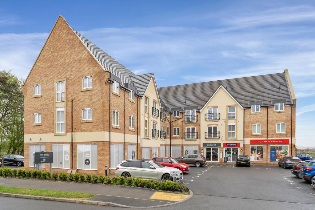 Main image of property: Maresfield Road, Barleythorpe, LE15