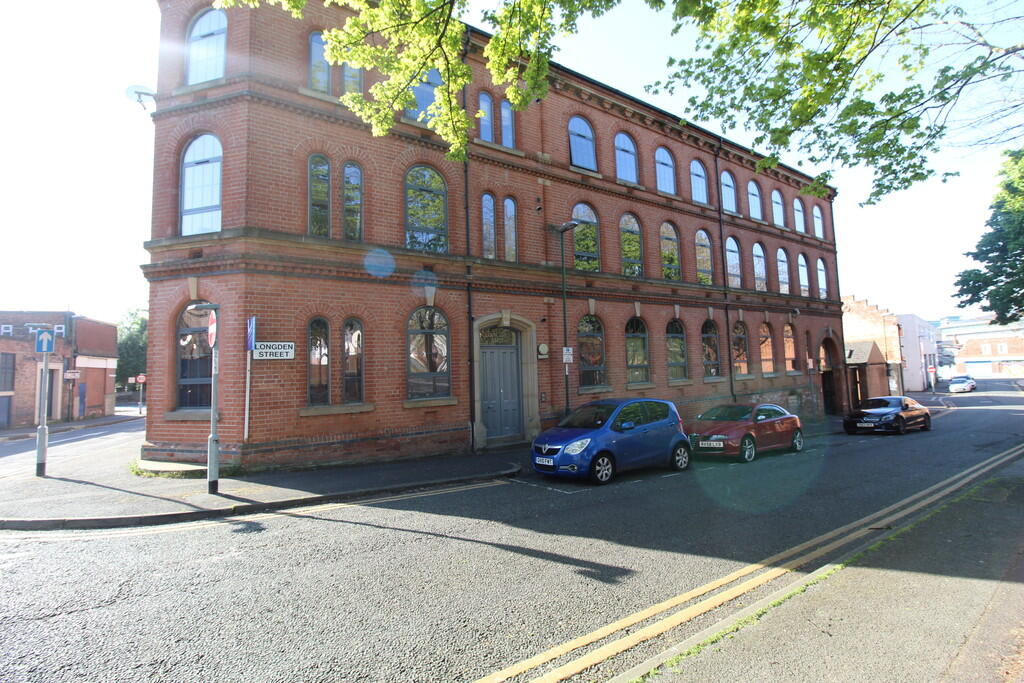 Main image of property: Longden Street, Nottingham