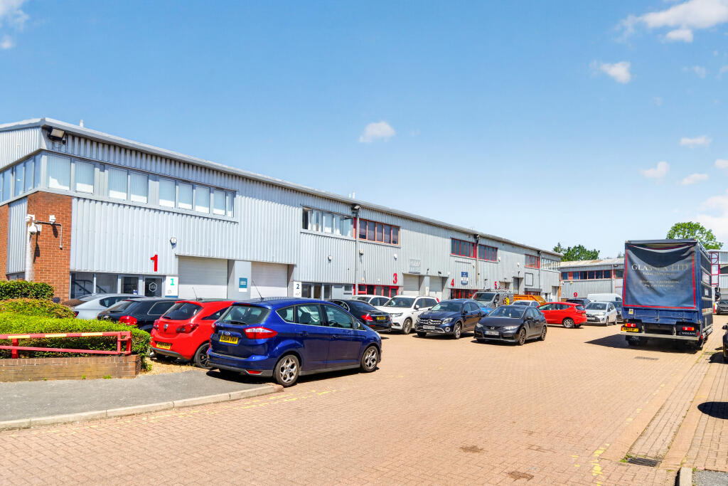Main image of property: Belvue Business Centre, Belvue Road, Northolt, Ealing