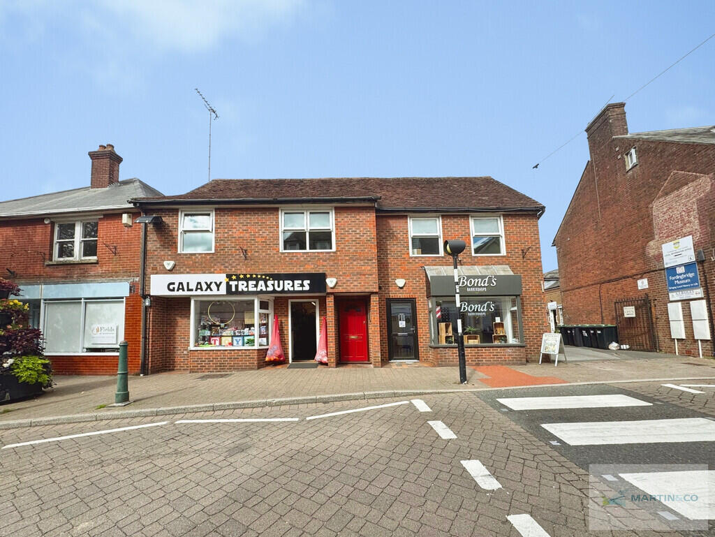 Main image of property: Salisbury Street, Fordingbridge