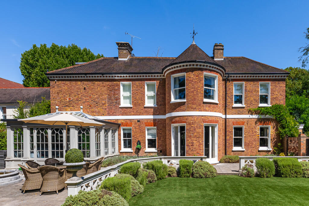 Main image of property: Endymion, "A thing of beauty is a joy forever".