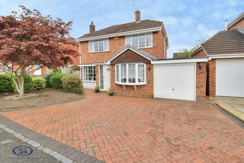Main image of property: Spinney Drive, Weston, Crewe